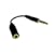 COOL BANANAS Adapter f�r iPhone Kopfh�rer / Speaker / AUX