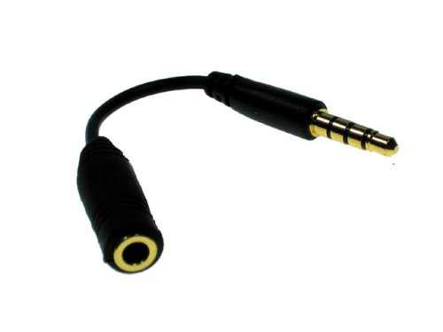 COOL BANANAS Kopfhörer Adapter für iPhone und alternative Kopfhörer