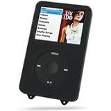 Online - IPOD CLASSIC 160GB BLACK SKIN