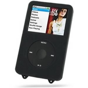 Buy Online - IPOD CLASSIC 160GB BLACK SKIN online at Discounted New and Used prices. Delivered to your door with Childrens Toyshop.com