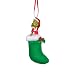 Grinch Stocking Ornament