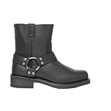 Harley Davidson El Paso Motorcycle Boots Style# D94422 by Harley-Davidson