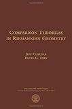 Comparison theorems in riemannian geometry