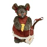 Gund Barton's Creek Mrs Nibbles 11" Mouse Limited Edition