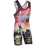Brute Michigan Sublimated Singlet