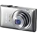 Canon PowerShot ELPH 300 HS 12.1 MP CMOS Digital Camera with Full 1080p HD Video (Silver)