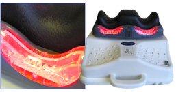 Super Chi Machine CY106S -- Multi-Speed Auto Programs + Infrared Heat + Vibration Massage!