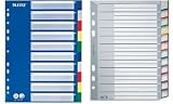 Leitz: Leitz Register blanko PP 12Bl 1273-85