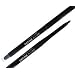 Maybelline Define A Line Eyeliner, 01 Ebony Black * 2 Pack *