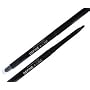 Maybelline Define A Line Eyeliner, 01 Ebony Black * 2 Pack *