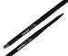Maybelline Define A Line Eyeliner, 01 Ebony Black * 2 Pack *