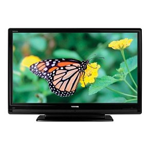 Toshiba REGZA 37CV510U 37-Inch LCD HDTV