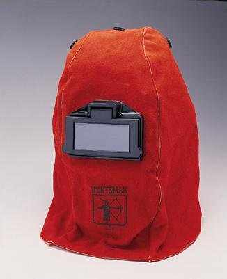 Huntsman 800 Leather Welding Helmet