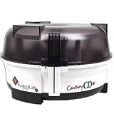 Century CD DVD Storage Library Electronic Organizer PC Controlled 100 Disc Manager