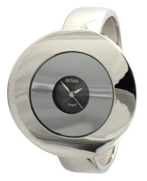Anaii Pink 'Angel' Graphite Face Ladies Fashion Watch AP145