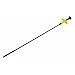 General Tools 70396 24-Inch Long Lighted Mechanical Pickup with Push on LED Light