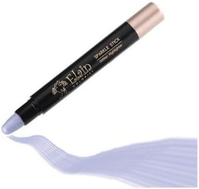 Elain Sparkle Stick Creamy Glitter Shimmer Highlighter Eye Shadow - Lavender