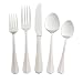 International 53-Piece Simplicity Flatware Set