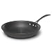Calphalon 10-in. Commercial Hard-Anodized Omelette Pan.
