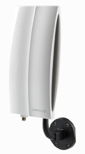 TERRATEC Antenna 500 DVB-T Antenne outdoor wasserabweisend 