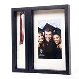 Graduation Picture Frame & Tassel Holder