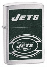 NFL - New York Jets Zippo Lighter *Free Engraving (optional)