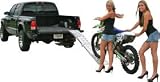 89" Single Folding Loading Ramp for Off-Road Motocross, Enduro and Dirt Bikes