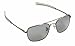 Humvee HMV-57B-OD Polarized Bayonette Style Military Sunglasses with Gray Lens and Olive Drab Frame, 57mm
