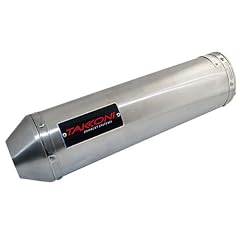 Takkoni edelstahl Motorrad Auspuff f�r Suzuki GS 500 F (ab 2004-)