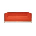 Draco Sofa - Stoff - orange