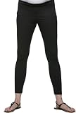 NOM Foldover Maternity Legging