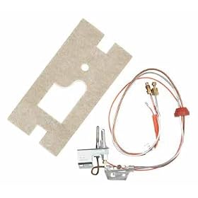 Reliance Water Heater #9003488 NAT Gas Pilot Assembly
