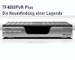 Topfield 4000 PVR Plus + 250 GB ATA HDD