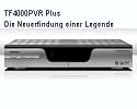 Topfield TF 4000PVR Plus ready