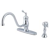 Elements of Design ES1571BLLS Handle Kitchen