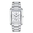 Tommy Hilfiger - Men's Silvertone Dial Watch - 1710071