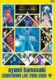 ayumi hamasaki COUNTDOWN LIVE 2005-2006 A