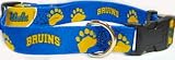 New! Medium UCLA Bruins Dog Collar
