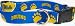 New! Medium UCLA Bruins Dog Collar