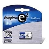 CR2 Advanced Photo Lithium Battery Retail Pack -