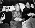 11x14 Photo GROUCHO MARX, HARPO MARX, CHICO MARX -
