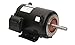 WEG Electric 00236OT3V145JM-S, 2HP, 3600 RPM, 3PH, 200V,400V, 143/5JM Frame, Standard Flange, Foot Mount, OPEN, General Purpose Motor