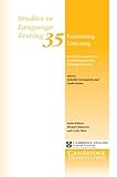 Examining listening : research and practice in assessing second language listening