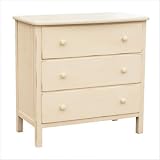 Starlight Low Dresser with Wooden Knobs Distressing: Antiqued, Finish: Ancestor Stain