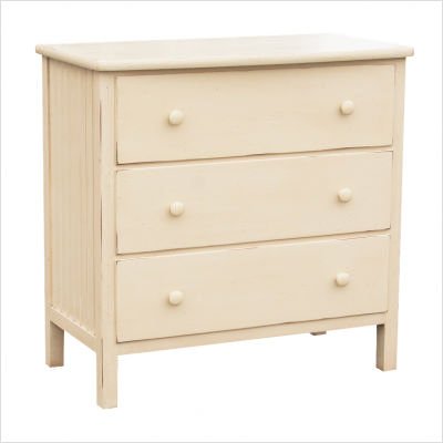 Starlight Low Dresser with Wooden Knobs Distressing: Antiqued, Finish: Ancestor Stain