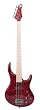 MTD Kingston "The Z" Bass Guitar (4 String, Maple/Transparent Cherry)