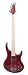 MTD Kingston "The Z" Bass Guitar (4 String, Maple/Transparent Cherry)