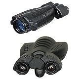 Buy ATN Night Shadow-3 Gen 3 5x Magnification Night Vision Binocular Model number...