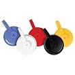 Wide Mouth Loop-Top Lids