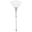 Bond 2060 7-Inch to 25-Inch Adjustable Steel Rake